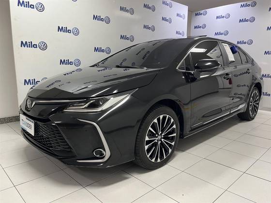 TOYOTA COROLLA 2.0 VVT-IE FLEX ALTIS DIRECT SHIFT